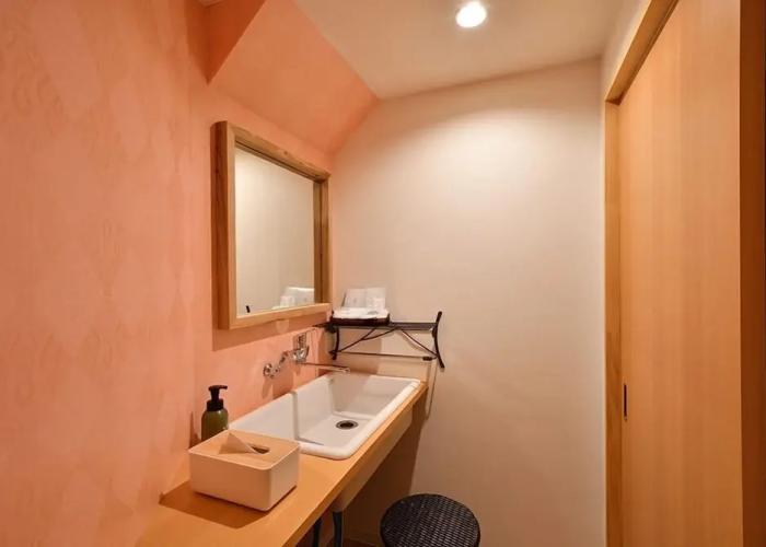 Onsen Glamping Shima Blue