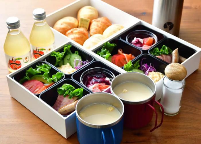 Onsen Glamping Shima Blue