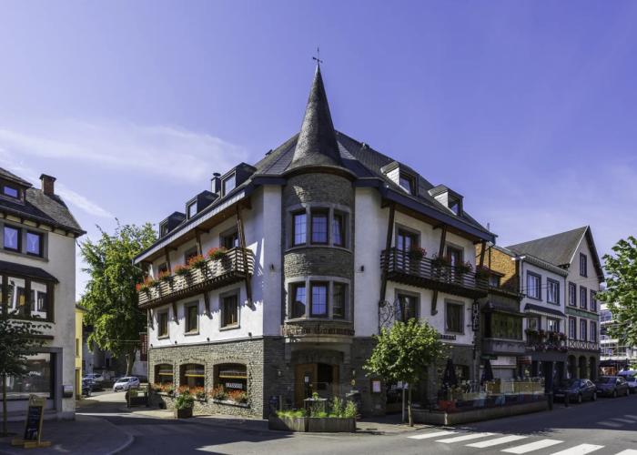 Hotel Du Commerce