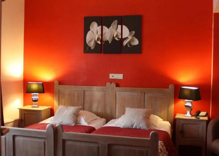 Hôtel L'ermitage