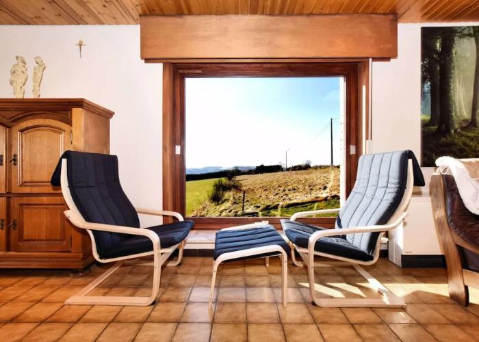 Holiday Home in Nadrin With Private Terrace