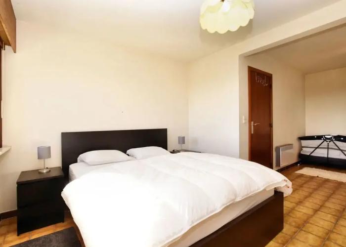 Holiday Home in Nadrin With Private Terrace