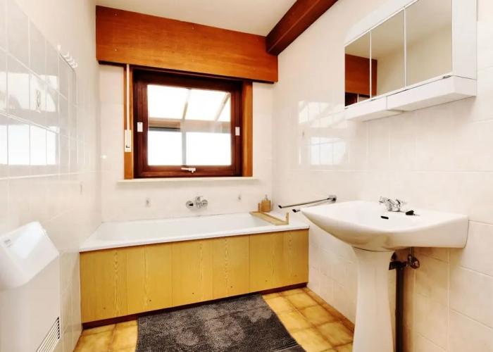 Holiday Home in Nadrin With Private Terrace