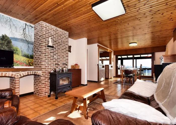 Holiday Home in Nadrin With Private Terrace