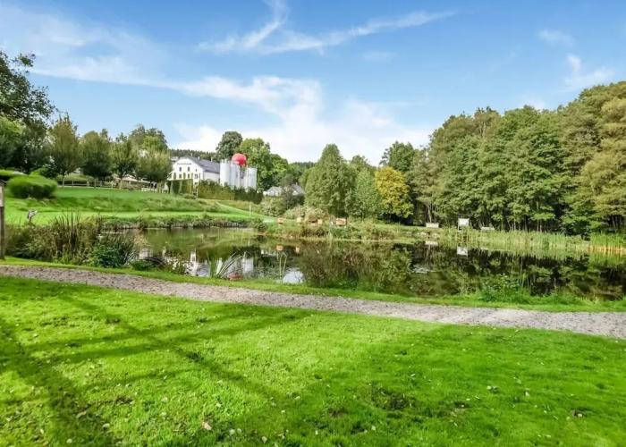 Comfortable and Spacious Apartment With Cosy Terrace and Fabulous View