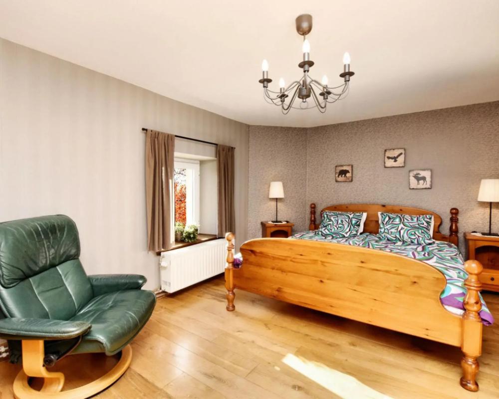 Authentic Cottage Near Vielsalm