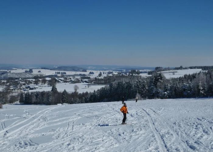 Comfortable Holiday Home Near Vielsalm