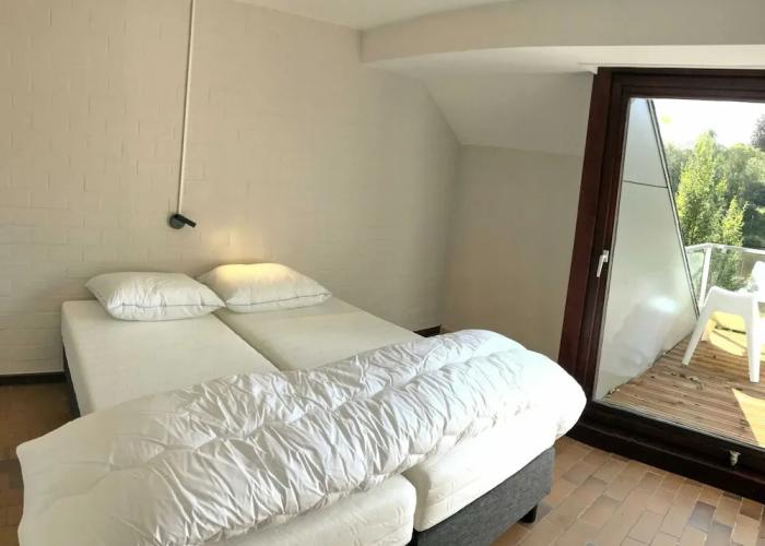 Comfortable, Renovated House With a Microwave, Near Vielsalm