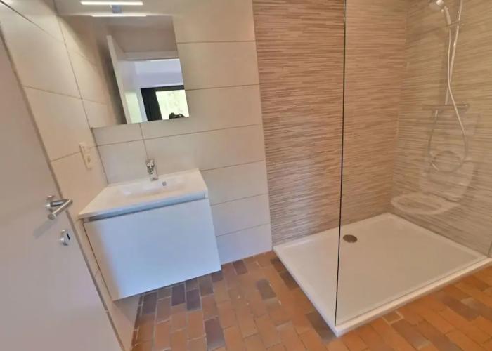 Comfortable, Renovated House With a Microwave, Near Vielsalm