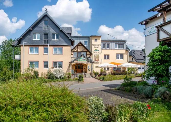 Waldesblick Hotel & Ferienwohnungen