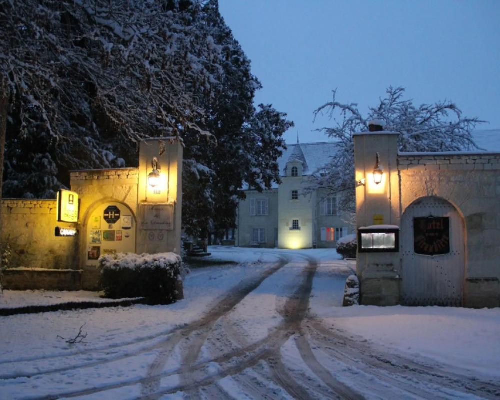 Le Manoir de la Giraudière