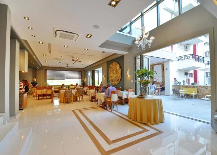 Evilion & Stilvi Sea & Sun Hotels