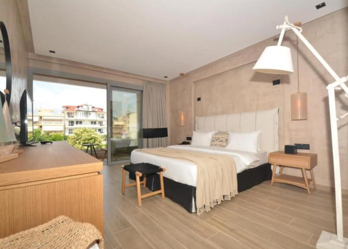 Evilion & Stilvi Sea & Sun Hotels