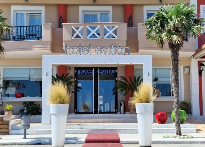 Evilion & Stilvi Sea & Sun Hotels