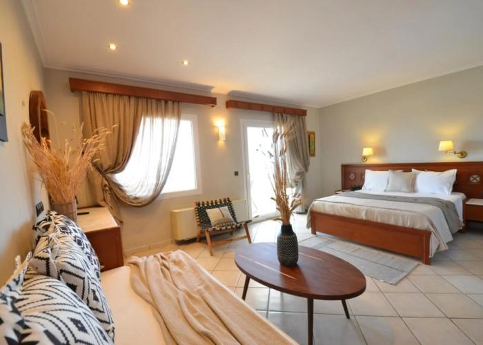 Evilion & Stilvi Sea & Sun Hotels