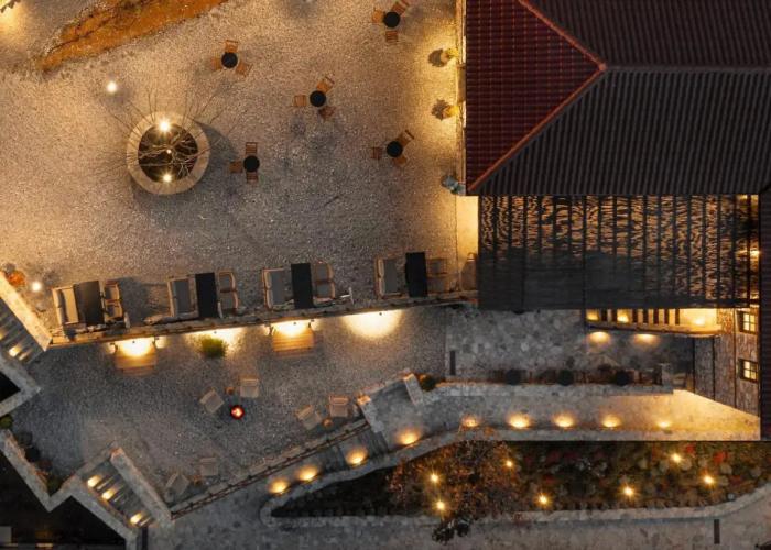 Unedo All Seasons Hotel