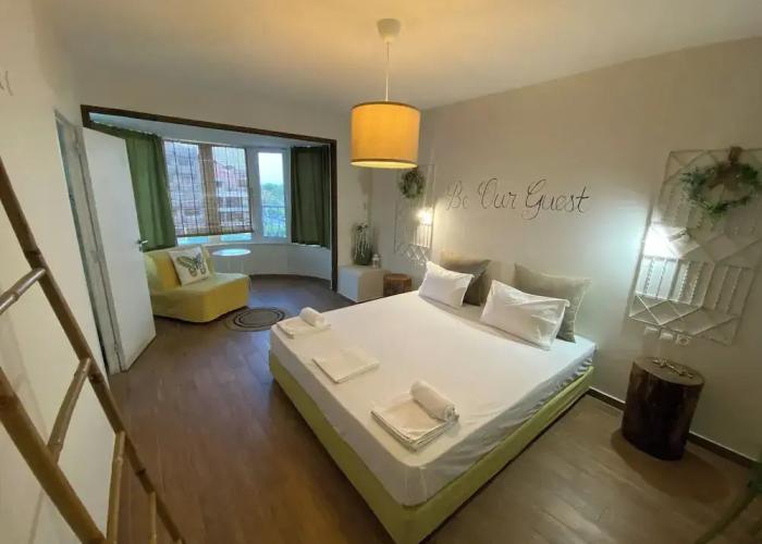 Klio Apartments and Studios