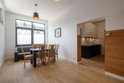 Apartament Czerwone Maki Tęczowe Wzgórze