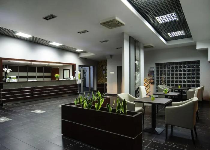 Hotel Pod Jedlami