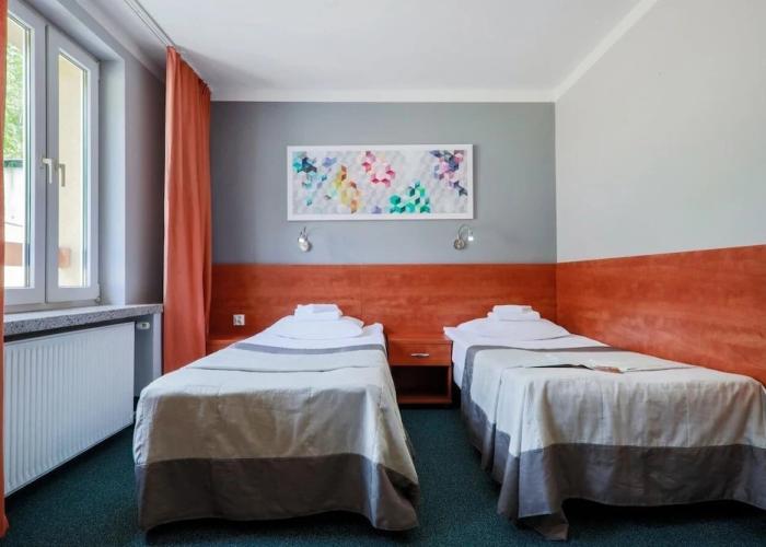 Hotel Pod Jedlami