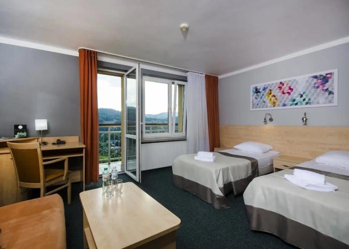 Hotel Pod Jedlami