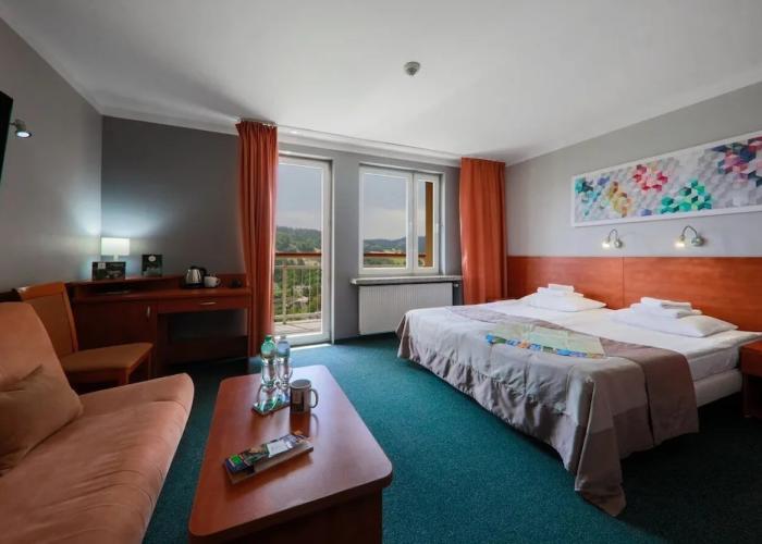 Hotel Pod Jedlami