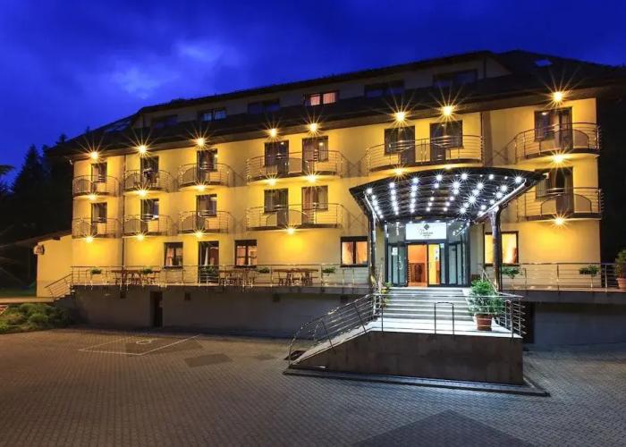 Hotel Vestina
