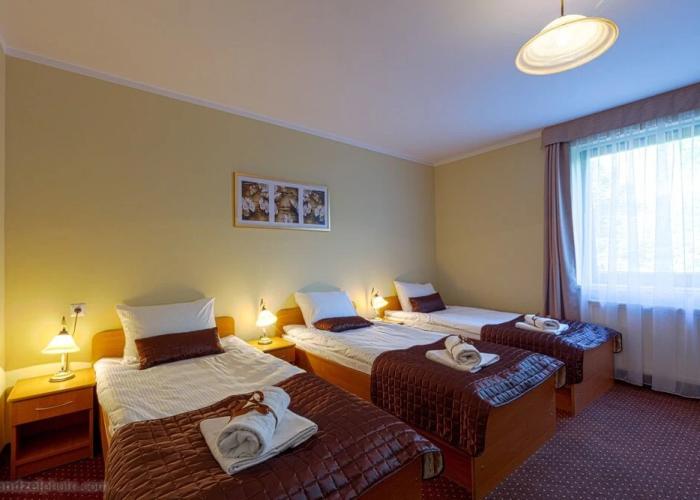 Hotel Vestina
