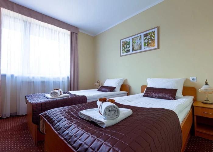 Hotel Vestina