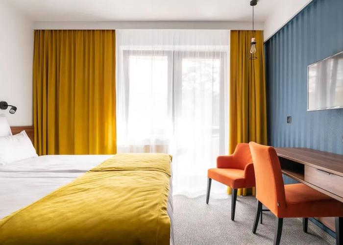 Hotel Vestina