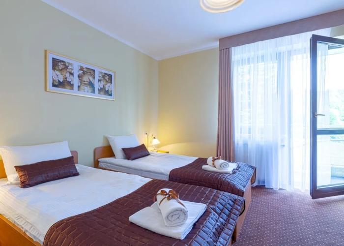 Hotel Vestina