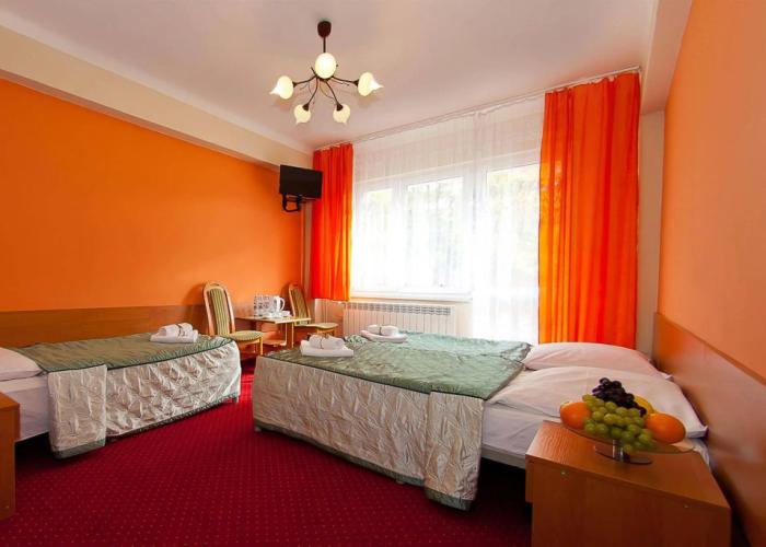 Hotel Izabella