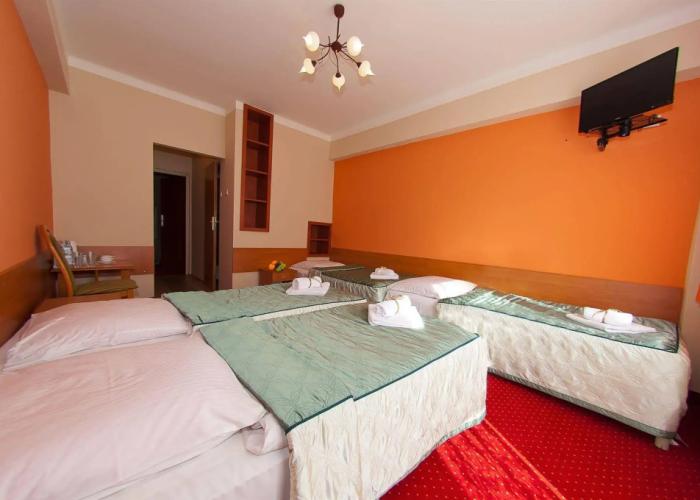 Hotel Izabella
