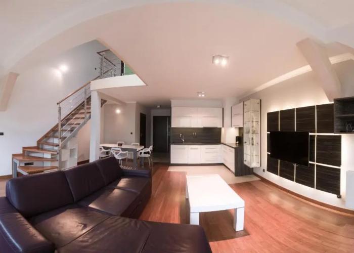 Apartamenty Sun & Snow Tęczowe Wzgórze