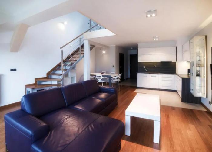 Apartamenty Sun & Snow Tęczowe Wzgórze