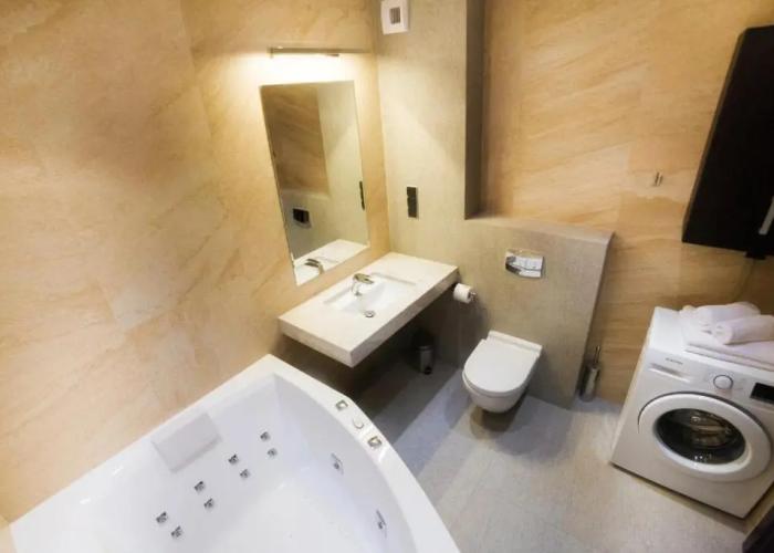 Apartamenty Sun & Snow Tęczowe Wzgórze