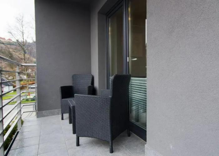 Apartamenty Sun & Snow Spokojna