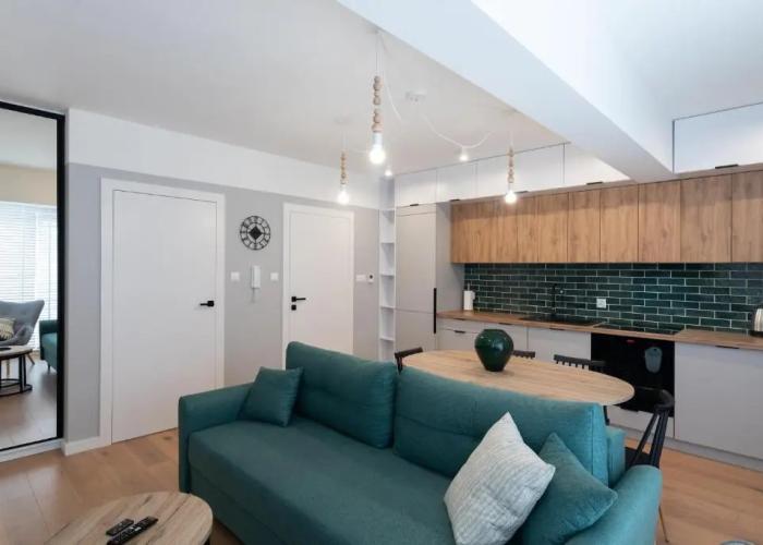 Apartamenty Sun & Snow Spokojna