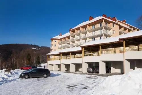 Apartamenty Sun & Snow Kamienna