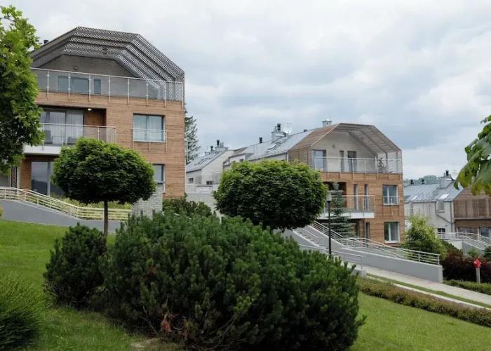 Apartamenty Sun & Snow Magiczny Horyzont