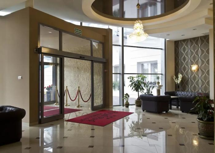Royal Park Hotel And Spa