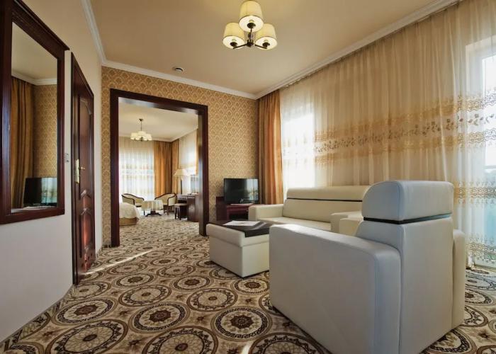 Royal Park Hotel And Spa