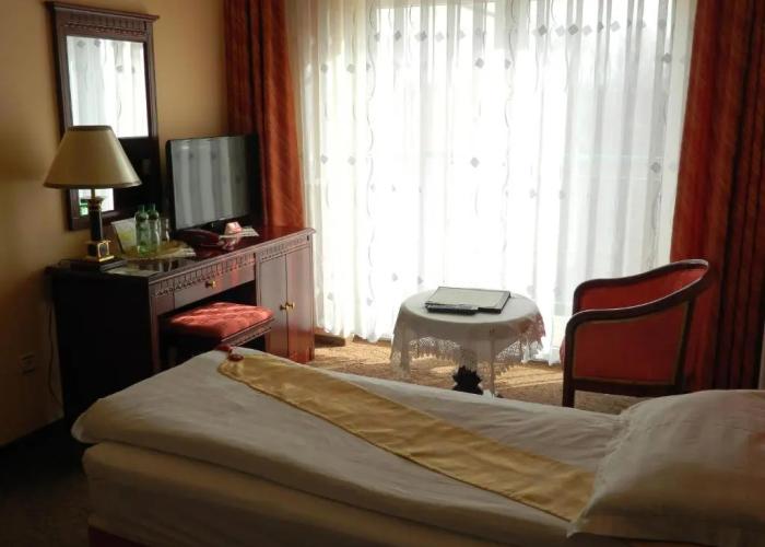 Royal Park Hotel And Spa