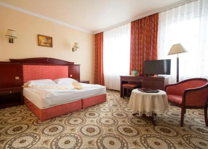 Royal Park Hotel And Spa