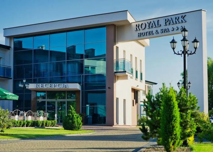 Royal Park Hotel And Spa