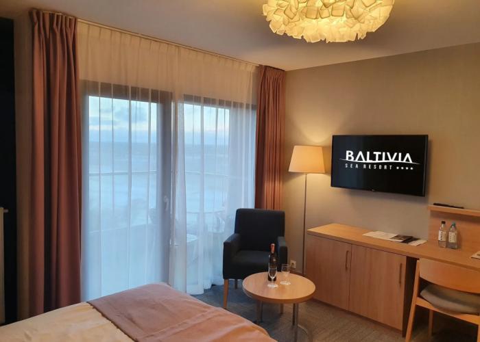 Baltivia Sea Resort