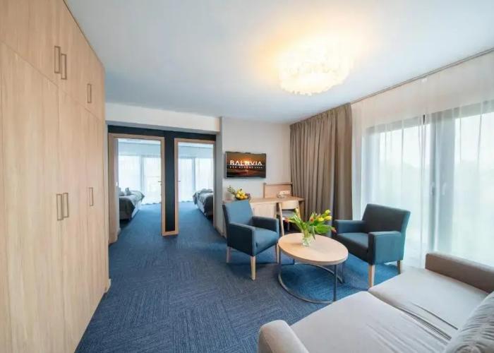 Baltivia Sea Resort