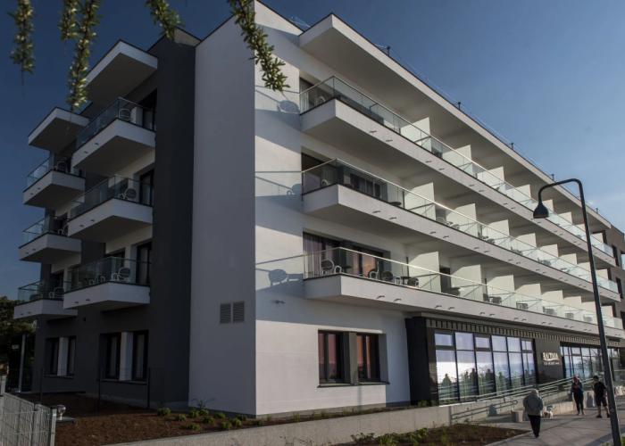 Baltivia Sea Resort