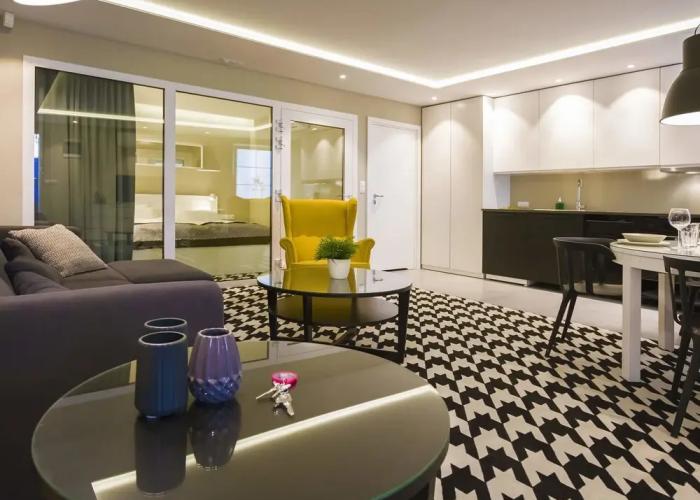 VacationClub - Nadbrzeżna Apartments