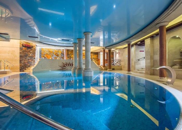 VacationClub - Nadbrzeżna Apartments